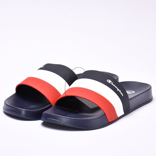 CHAMPION ALL AMERICAN Slide BS506 NNY/WHT/RED